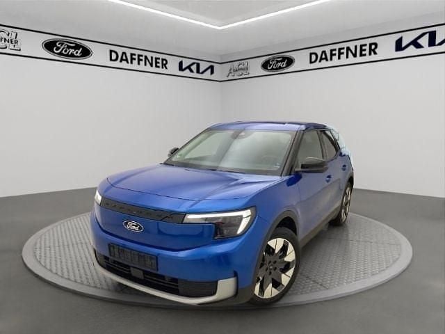 Gebraucht Ford Explorer Premium 210 kW (286 PS) 2025 Blue my mind SUV