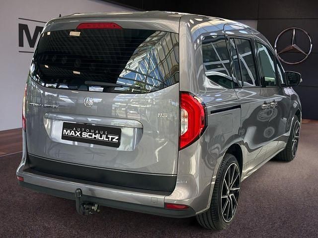 Gebraucht Mercedes Citan 113 131 PS (96 kW) 2023 Chromitgrau (metallic) Kombi