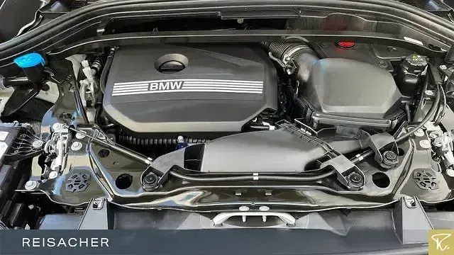 Gebraucht BMW X1 Efficient Dynamics 204 PS (150 kW) 2025 Weiß SUV