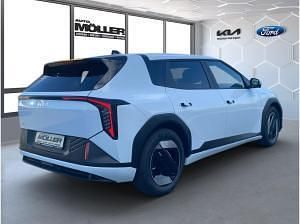 Neu Kia EV4 150 kW (204 PS) 2026 Weiß (carraraweiss) Limousine