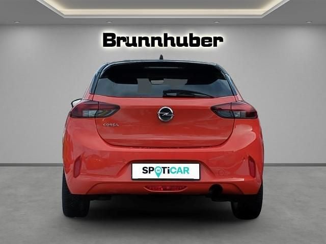 Gebraucht Opel Corsa Elegance 75 PS (55 kW) 2022 Orange Kleinwagen