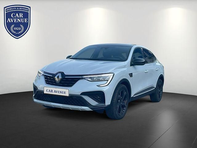 Kyanitweiß (weiß) Gebraucht 2023 Renault Arkana R.S. SUV | 23.890 € (Fairer Preis) - Bild 1/4
