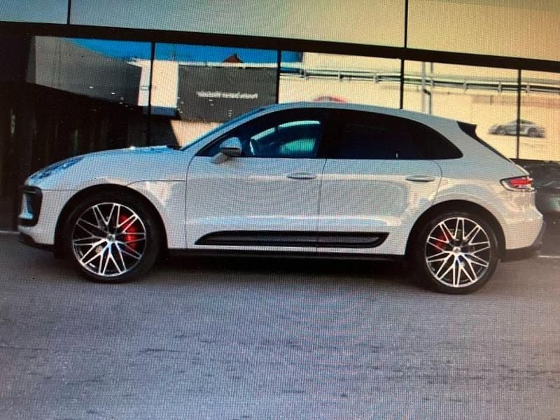 Gebraucht Porsche Macan S 381 PS (280 kW) 2023 Weiß SUV