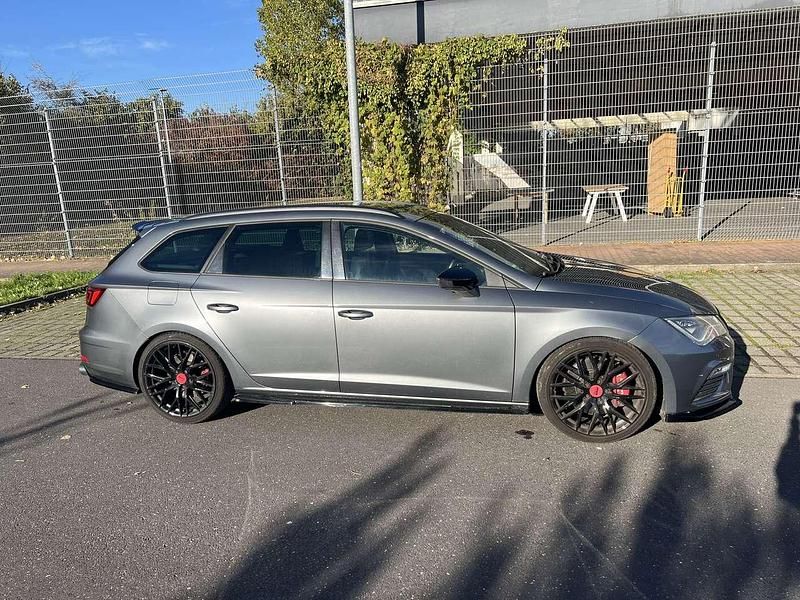 Gebraucht Seat Leon ST 4Drive 300 PS (220 kW) 2017 Kombi