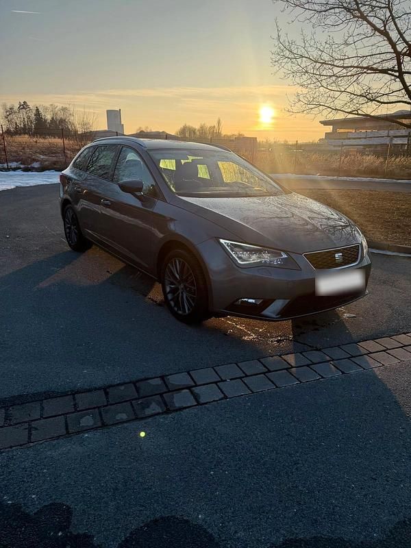 Second-hand Seat Leon ST 150 CP (110 kW) 2016 Gri Break