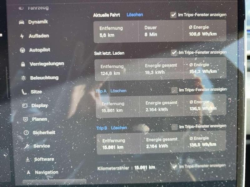 Gebraucht Tesla Model 3 RWD 208 kW (283 PS) 2024 Limousine