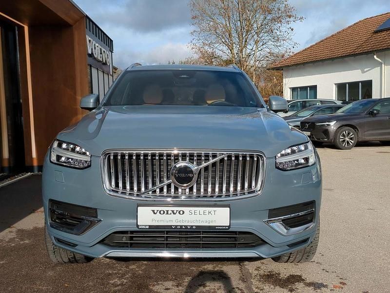 Gebraucht Volvo XC90 Ultimate 455 PS (334 kW) 2022 Grau SUV