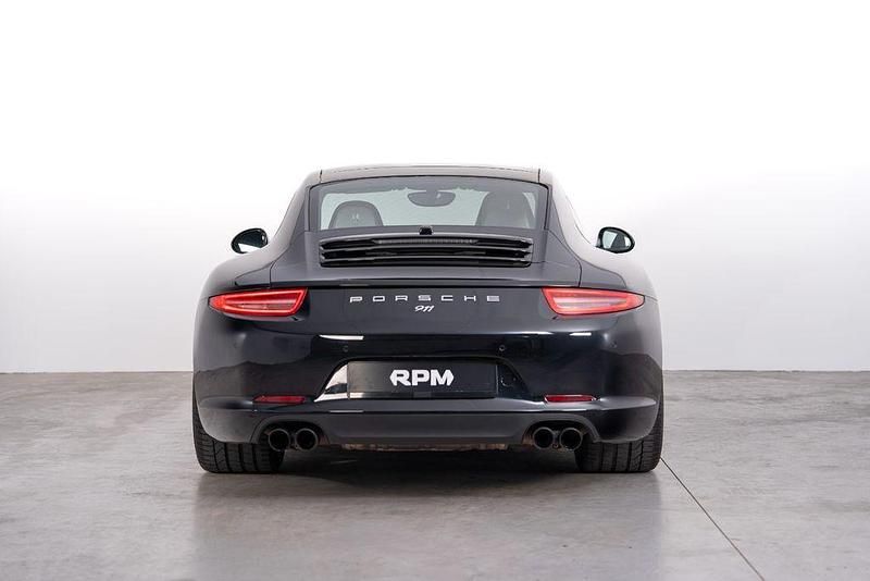 Gebraucht Porsche 911 Carrera S 400 PS (294 kW) 2014 Schwarz