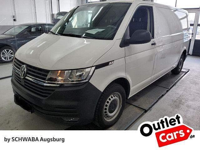 Gebraucht VW Transporter 110 PS (80 kW) 2022 Weiß Van