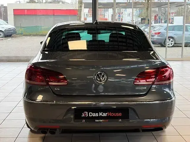 Brugt VW CC 140 HK (102 kW) 2013 Grå Sedan