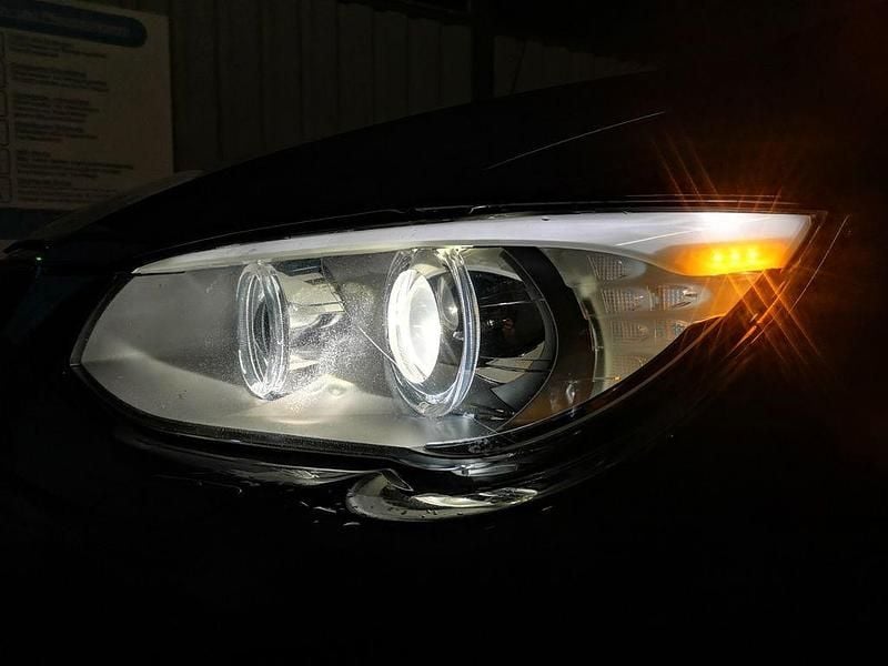 Gebraucht BMW 335 M Sport 306 PS (225 kW) 2012 Schwarz Coupé