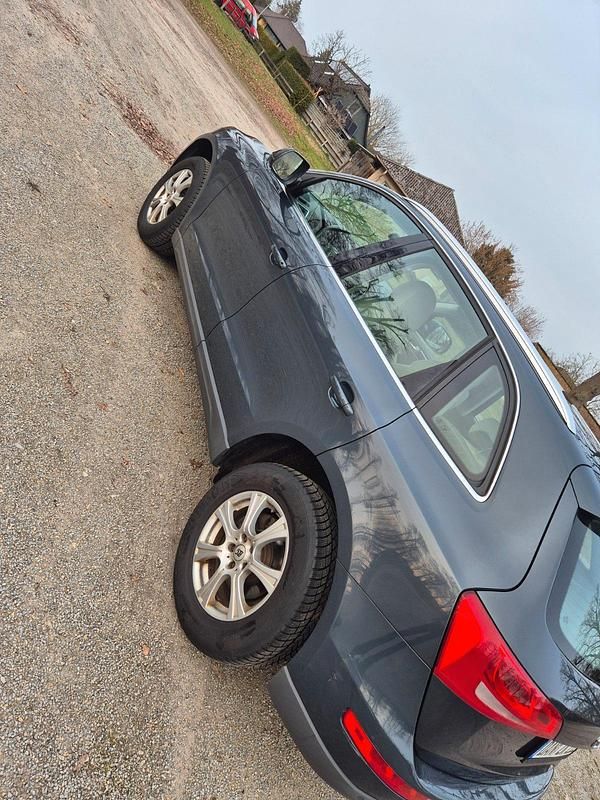 Gebraucht Audi Q5 170 PS (125 kW) 2009 Grau SUV