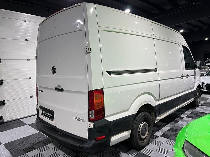 Gebraucht VW Crafter 177 PS (130 kW) 2018 Weiß Van