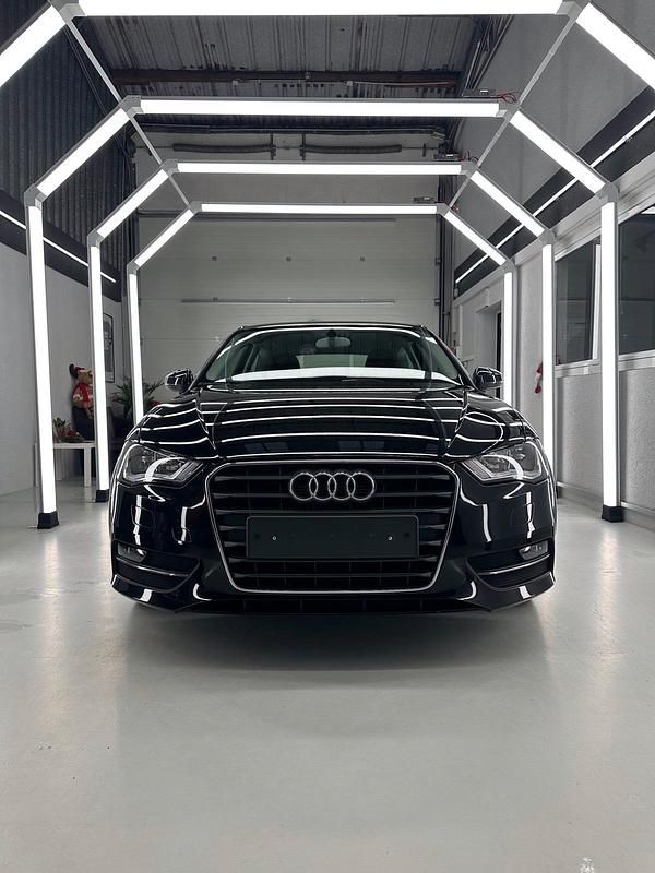 Gebraucht Audi A3 Ambition 180 PS (132 kW) 2014 Schwarz