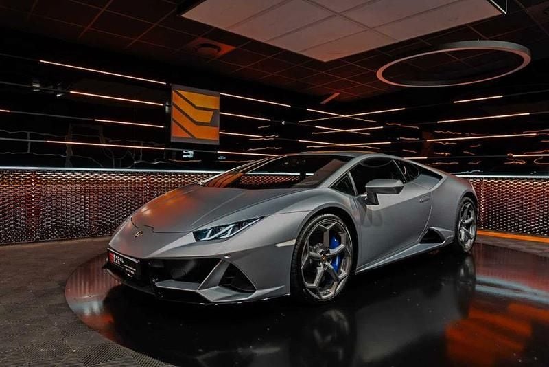 Gebraucht Lamborghini Huracán 640 PS (470 kW) 2019 Grau