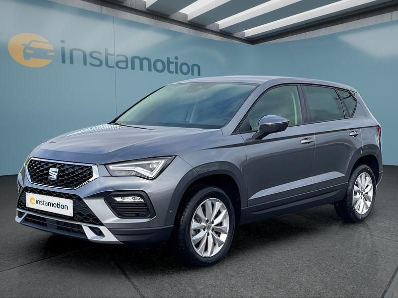 Gebraucht 2025 Seat Ateca SUV | 33.549 € (Fairer Preis) - Bild 1/4
