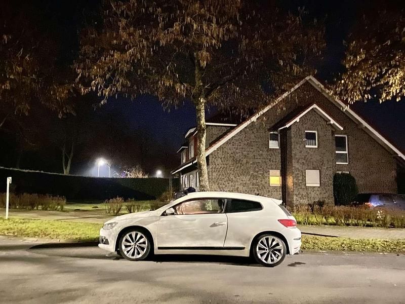 Usata VW Scirocco 129 CV (94 kW) 2010 Coupé