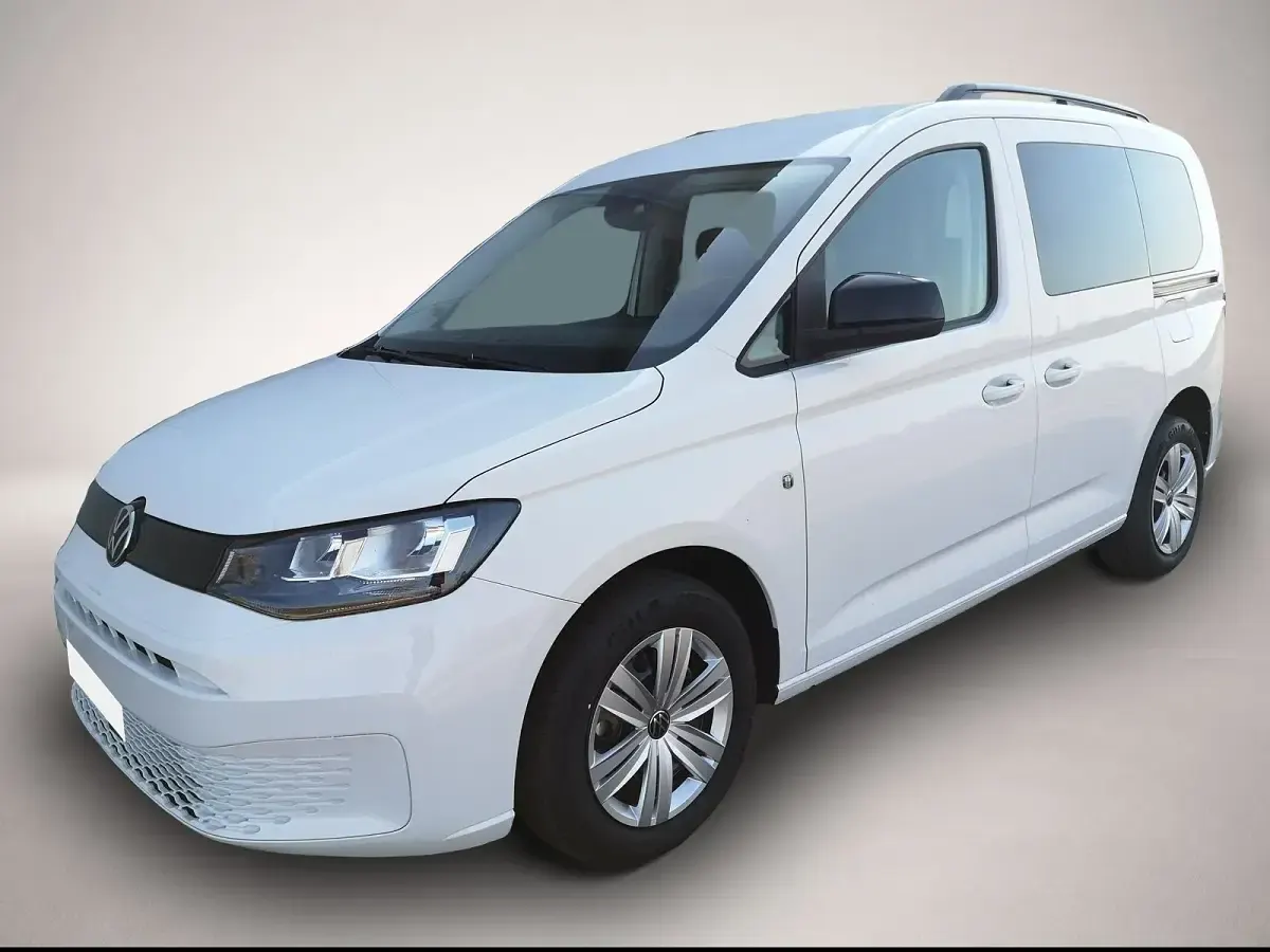 Gebraucht VW Caddy 102 PS (75 kW) 2025 Van / Kleinbus
