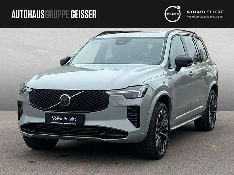 Vapour grey Gebraucht 2025 Volvo XC90 Plus SUV | 69.250 € (Superpreis) - Bild 1/4