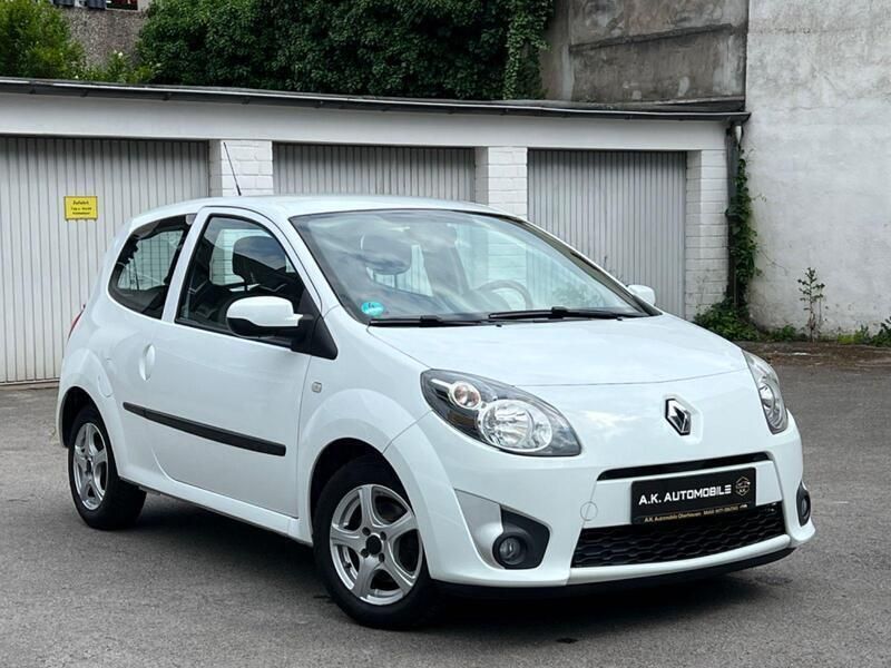 Weiß Gebraucht 2010 Renault Twingo Kleinwagen | 3.600 € (Fairer Preis) - Bild 1/4