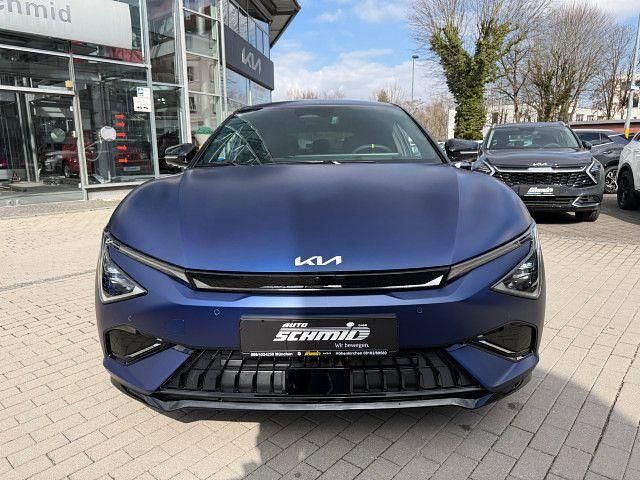 Neu Kia EV6 GT 447 kW (609 PS) 2026 Blau SUV
