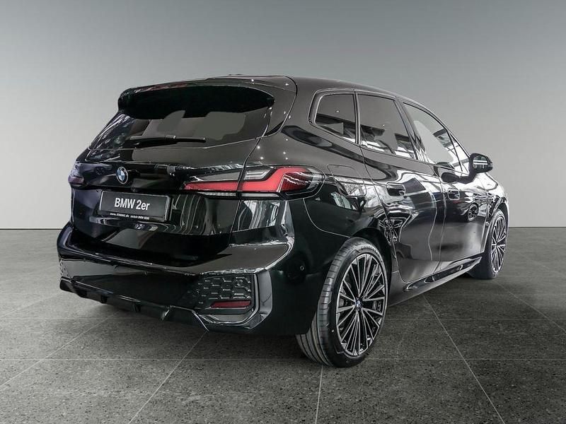 Gebraucht BMW 218 M Sport 136 PS (100 kW) 2025 Schwarz Coupé