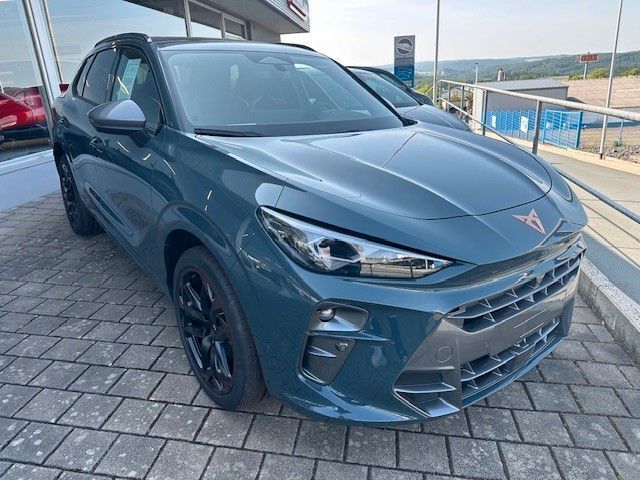 Blau Neu 2025 Cupra Terramar VZ SUV | 44.900 € (Superpreis) - Bild 1/4