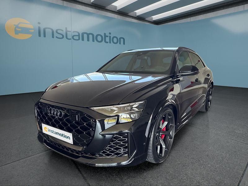 Schwarz Neu 2025 Audi RS Q8 Performance SUV | 154.099 € (Superpreis) - Bild 1/4