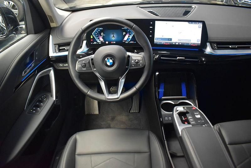 Gebraucht BMW X1 xLine 211 PS (155 kW) 2024 Schwarz SUV