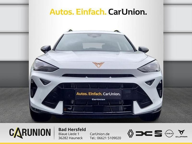 Neu Cupra Formentor 150 PS (110 kW) 2025 Clacial weiß SUV