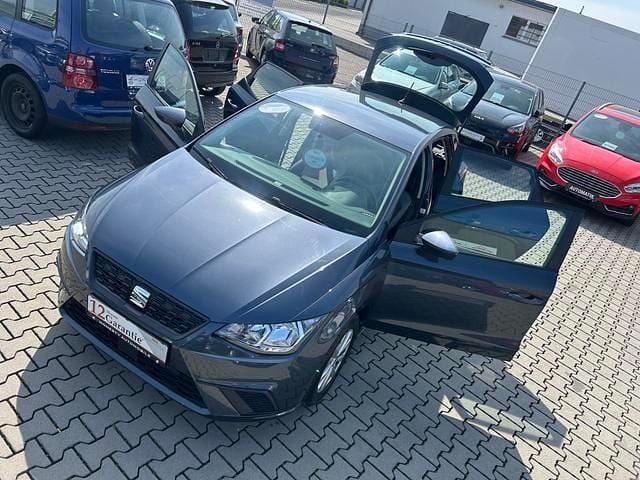 Gebraucht Seat Ibiza Style 90 PS (66 kW) 2020 Grau Kleinwagen