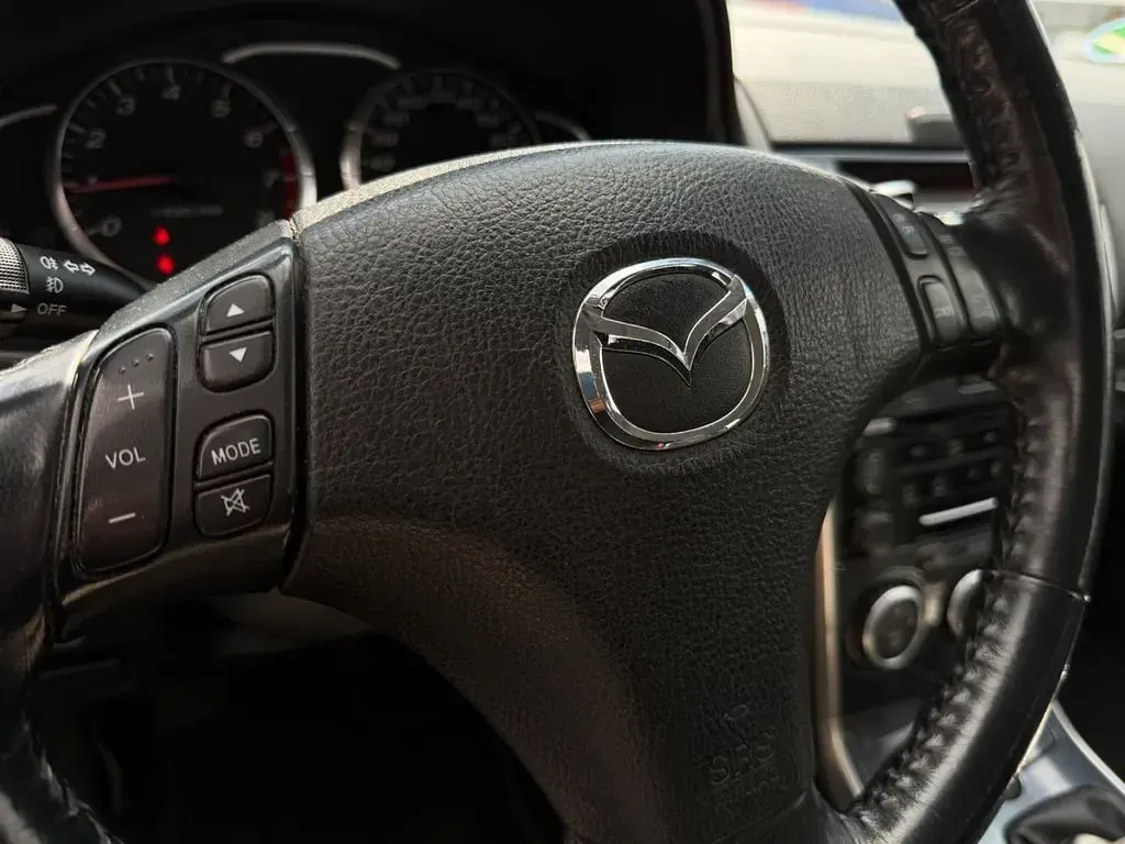 Occasion Mazda 6 Active 147 ch (108 kW) 2008 Bleue Berline