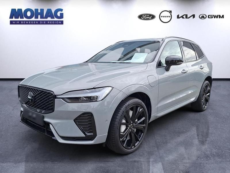 Neu Volvo XC60 Plus 350 PS (257 kW) 2025 Vapour grey / metallic SUV