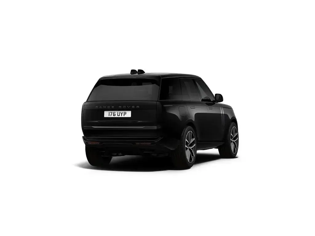 Neu Land Rover Range Rover HSE 551 PS (405 kW) 2026 Schwarz SUV