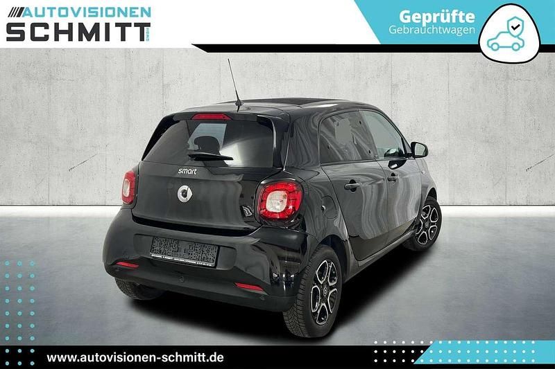 Gebraucht Smart ForFour Prime 90 PS (66 kW) 2016 Andere Kleinwagen