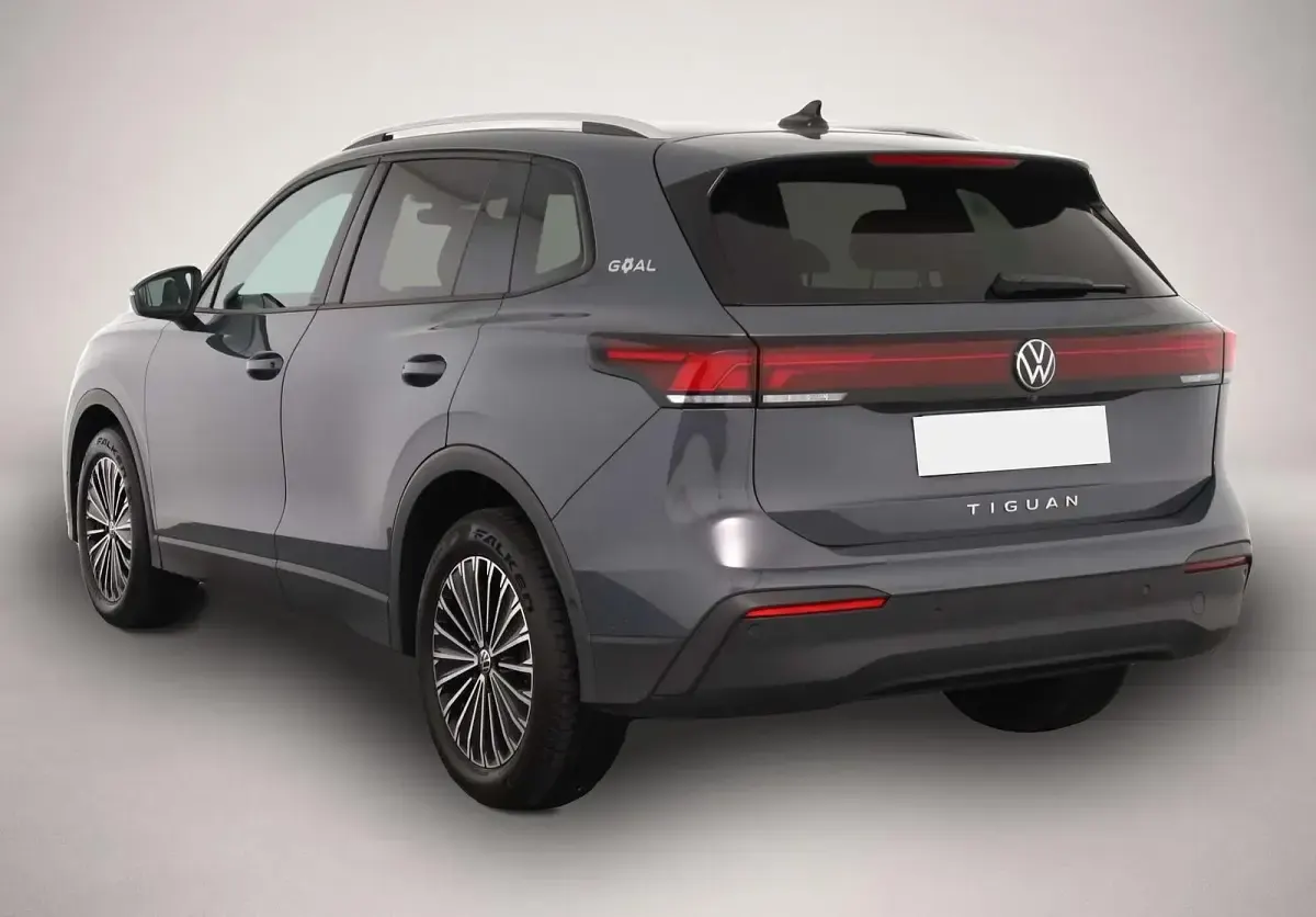 Gebraucht VW Tiguan Goal 150 PS (110 kW) 2025 Manufacturer SUV