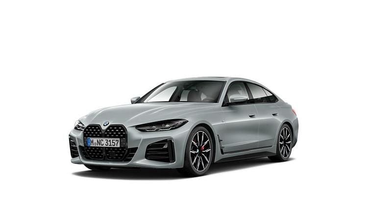 Gebraucht BMW 430 Gran Coupé Shadowline 245 PS (180 kW) 2025 Coupé