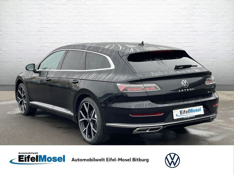 Gebraucht VW Arteon R-line 193 PS (141 kW) 2024 Schwarz Limousine