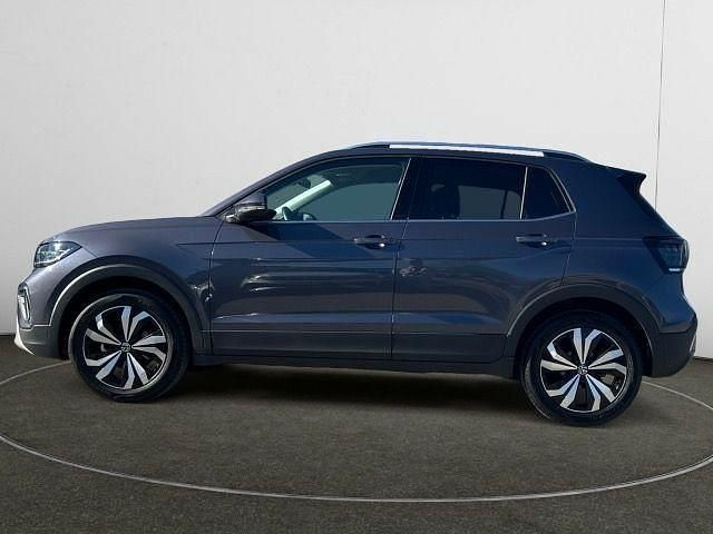 Gebraucht VW T-Cross Style 116 PS (85 kW) 2024 Rauchgrau metallic SUV