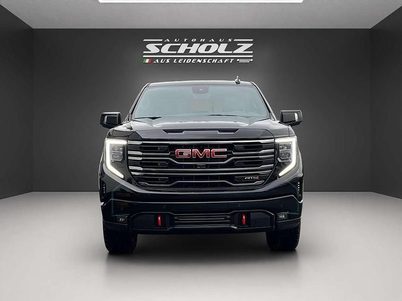 Neu GMC Sierra 420 PS (308 kW) 2026 Schwarz Pickup