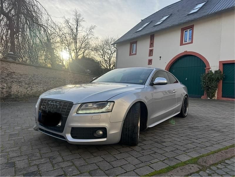 Gebraucht Audi S5 354 PS (260 kW) 2008 Silber Coupé