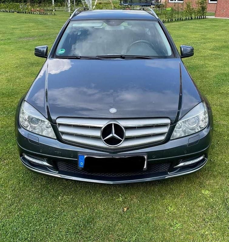 Gebraucht Mercedes C220 Avantgarde 170 PS (125 kW) 2010 Grau Kombi