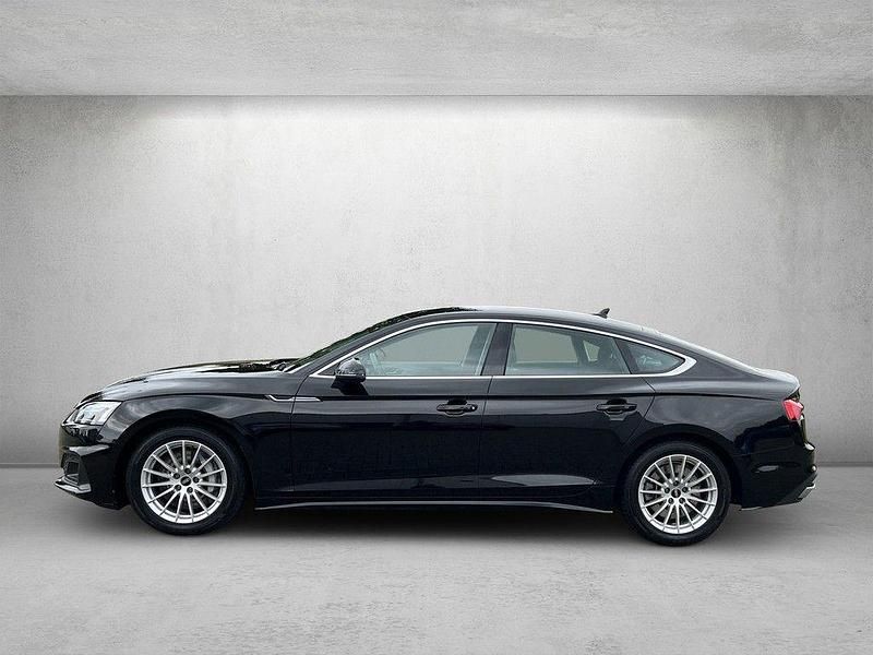 Gebraucht Audi A5 Sportback Basis 286 PS (210 kW) 2022 Schwarz Kleinwagen
