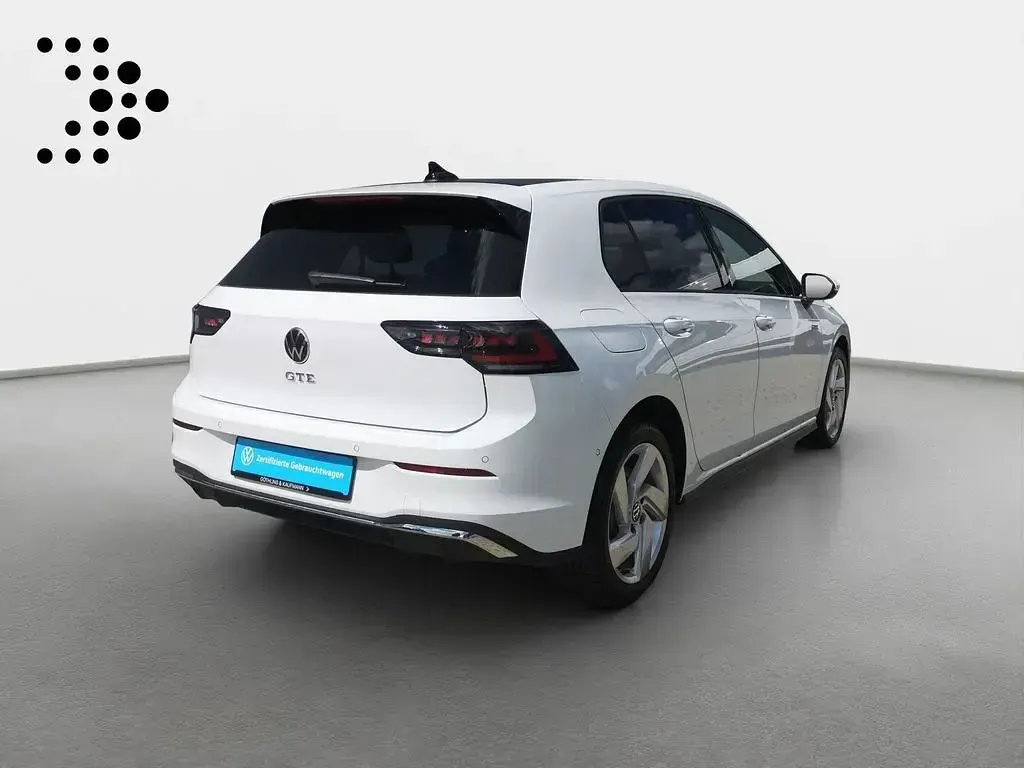 Gebraucht VW Golf VIII GTE 272 PS (200 kW) 2025 Pure white Limousine