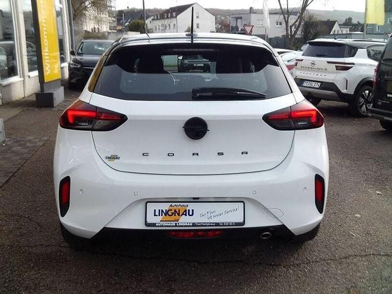Gebraucht Opel Corsa 101 PS (74 kW) 2025 Weiß Kleinwagen