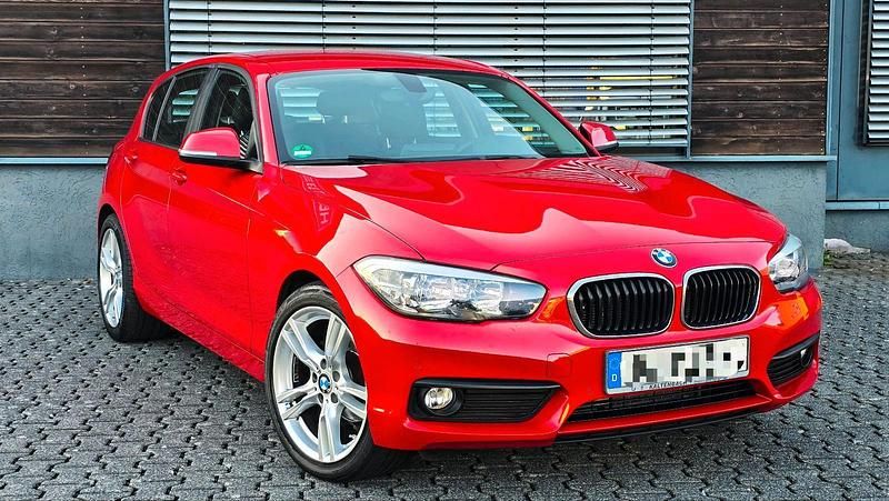 Gebraucht 2015 BMW 116 M Sport Kleinwagen | 7.299 € (Superpreis) - Bild 1/4