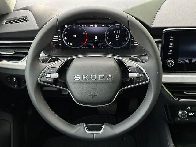 Neu Skoda Kamiq Selection 116 PS (85 kW) 2026 Blau SUV