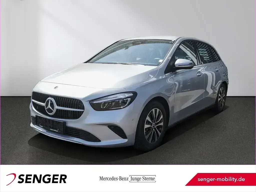 Gebraucht Mercedes B200 Advanced 163 PS (119 kW) 2025 Kleinwagen