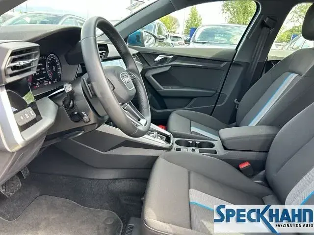 Gebraucht Audi A3 Advanced 150 PS (110 kW) 2022 Limousine