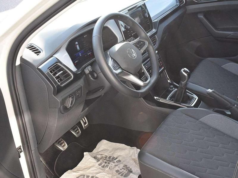 Gebraucht VW T-Cross Goal 95 PS (69 kW) 2025 Ascotgrau SUV